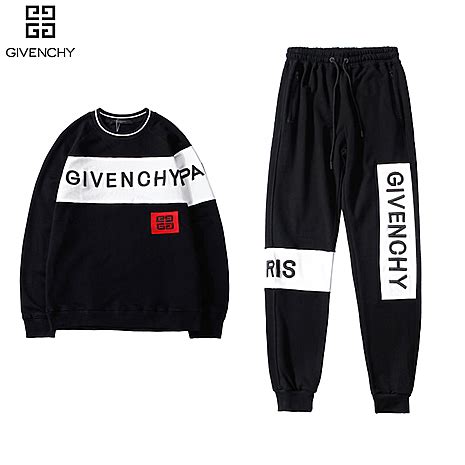 givenchy tracksuit replica|givenchy tracksuit bottoms.